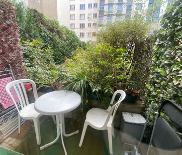 Location appartement 1 pièce, 15.11m², Paris 15 - Photo 2