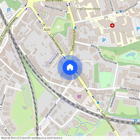 Luikersteenweg 79 / 2, 3500 Hasselt