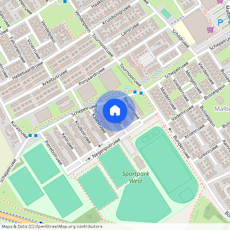 Malberg, 6218 RC, Klosruwe, Maastricht