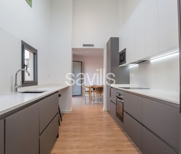 3 room luxury Flat for rent in Barcelona, Catalonia - Photo 3