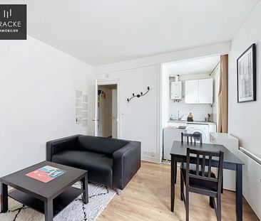 Location Appartement 2 pièces 28m² - Photo 4