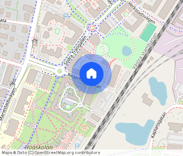 Regementsgatan 3A - Photo 1