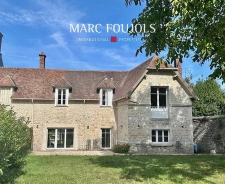 (Français) Senlis maison en pierre rénovée, 4 chambres et jardin - Photo 4