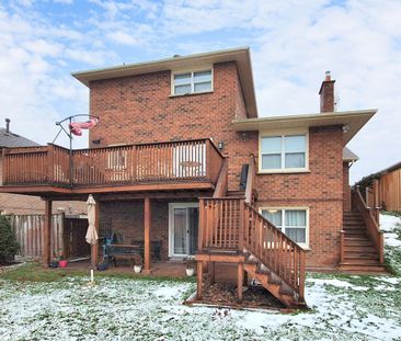 For Lease - 12 Hialeah Crescent Unit# BSMT, Whitby, Ontario - Photo 1
