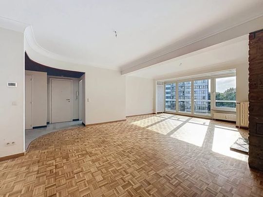 Appartement te huur - Foto 1