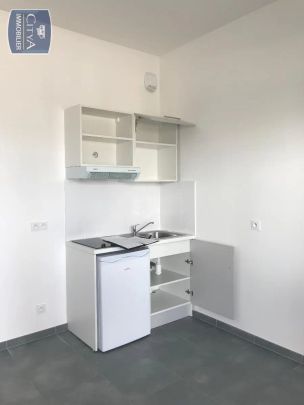Appartement à louer 1 pièce 25m² - Photo 1