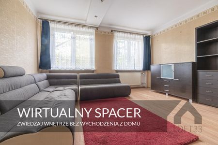 Tania i wyposażona kawalerka na osiedlu Stałym w Jaworznie do wynajęcia | Spacer 3D - Zdjęcie 3