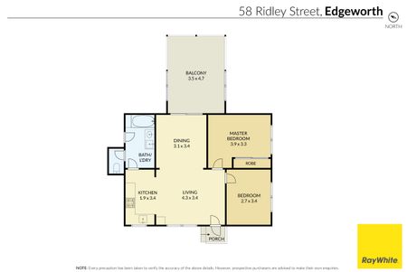 IMMACULATE 2 BEDROOM HOME - Photo 2