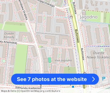 2 pok. mieszkanie w nowym budynku, Jagodno/Krzyki - Photo 1