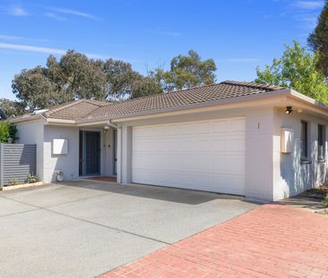 1/9 Dines Pl, Bruce ACT 2617 - Townhouse For Rent | Domain - Photo 1