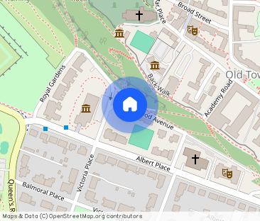 Victoria Road, King's Park, Stirling, FK8 - Photo 1