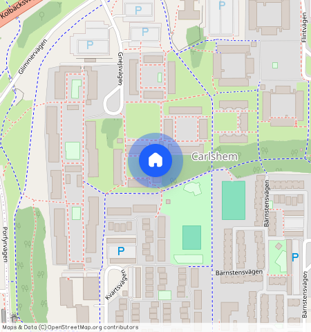 Carlshöjd, Umeå, Västerbotten, Gnejsvägen 41