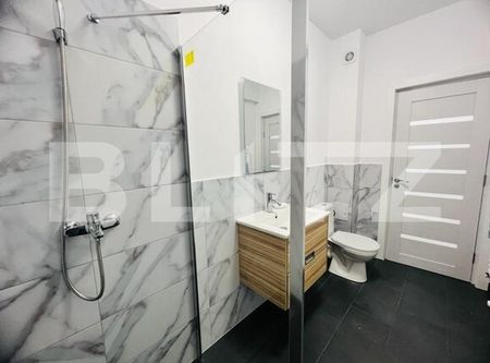 Apartament finisat modern, 37 mp, parcare, Zona strazii Urusagului - Photo 5