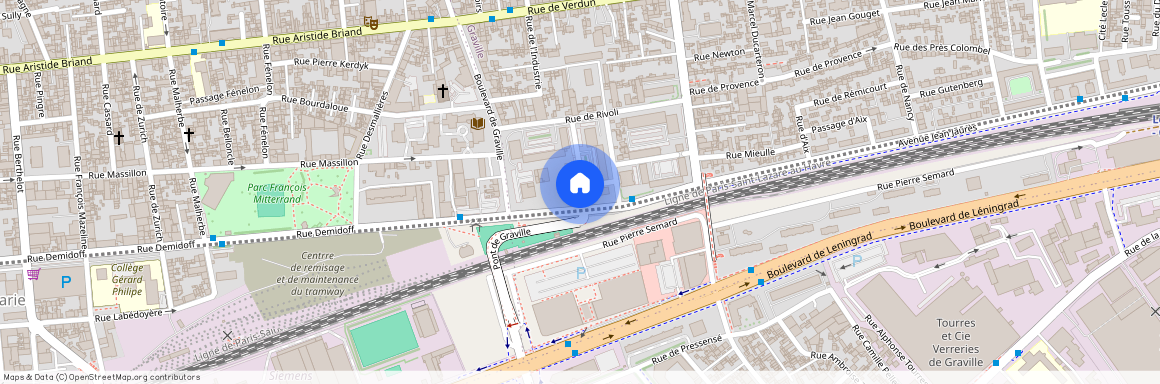 76600, Le Havre