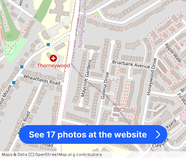Maycroft Gardens, Nottingham - Photo 1