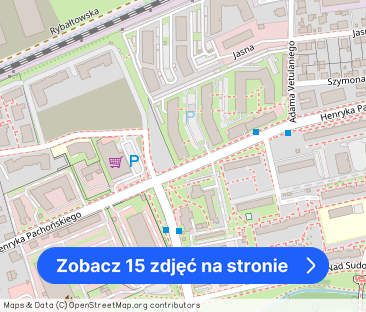Prądnik Biały | Pachońskiego | 3 pok. Eng 01.10. - Zdjęcie 1