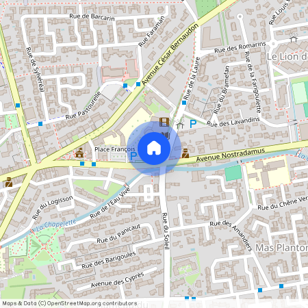 13310, Saint-Martin-De-Crau