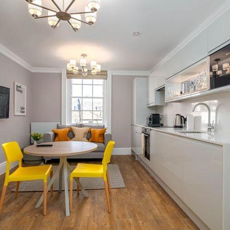 2 bedroom serviced apartment to rent - Photo 2