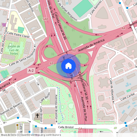 Carretera Calle 30, 66, 28028 Madrid, Spain