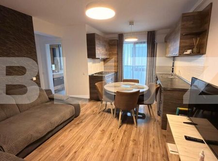 Apartament de inchiriat cu 3 camere, 51 mp, zona Donath Park - Photo 3