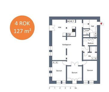 Bronsåldersstigen 6 - Foto 3