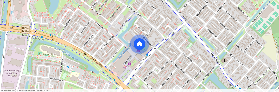 Sluisoordlaan 153, 7323 EK, Ek Apeldoorn