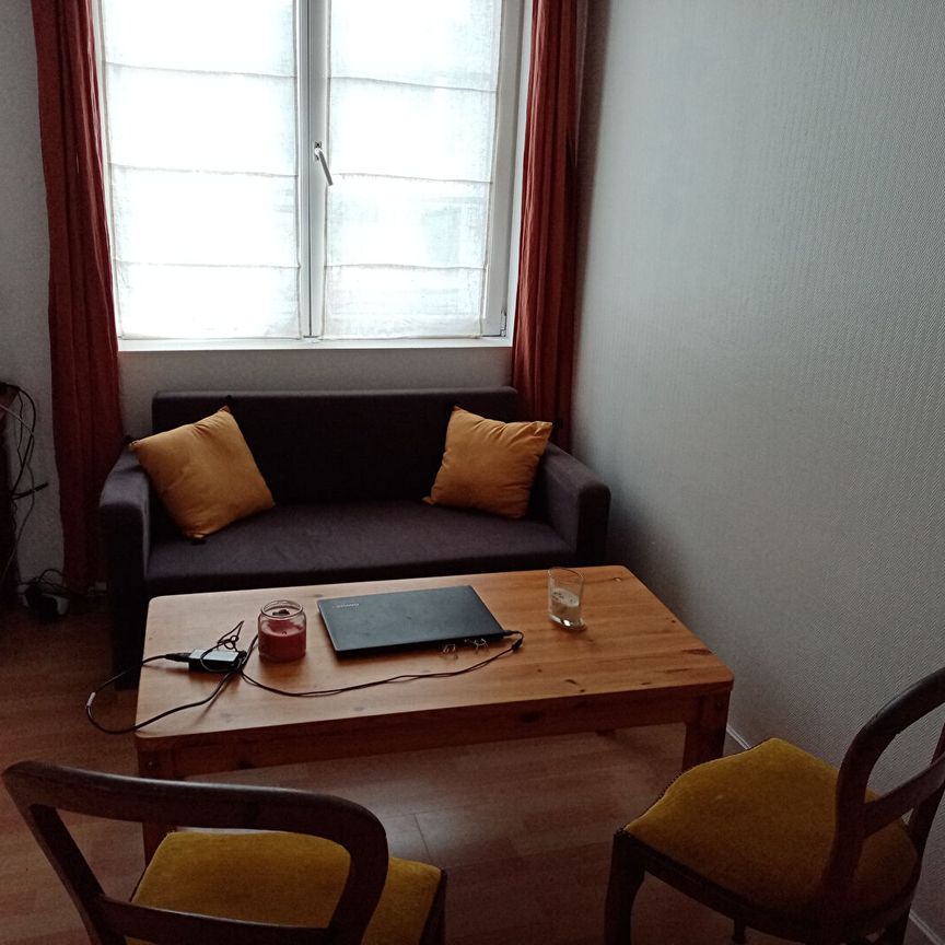 BREST Appartement T3 meublé proche Harteloire - Photo 1