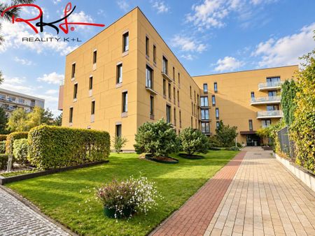 Pronájem bytu 2+kk 59 m2 - Fotografie 3