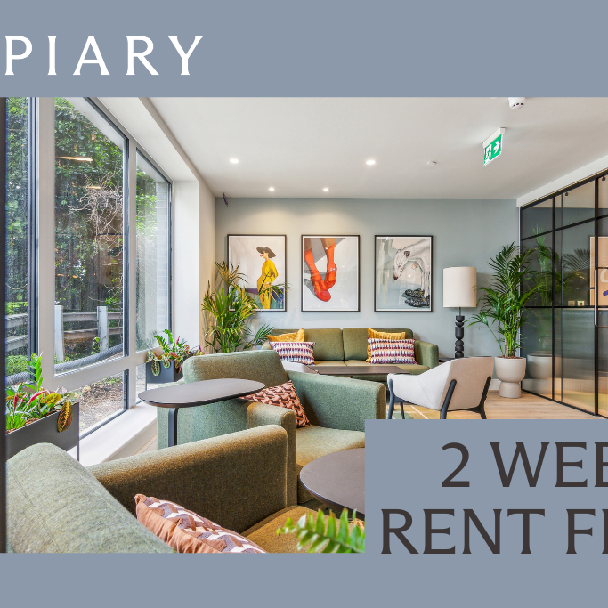 Studio to rent - Photo 1