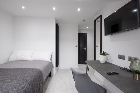 1 bedroom terraced house to rent - Photo 3