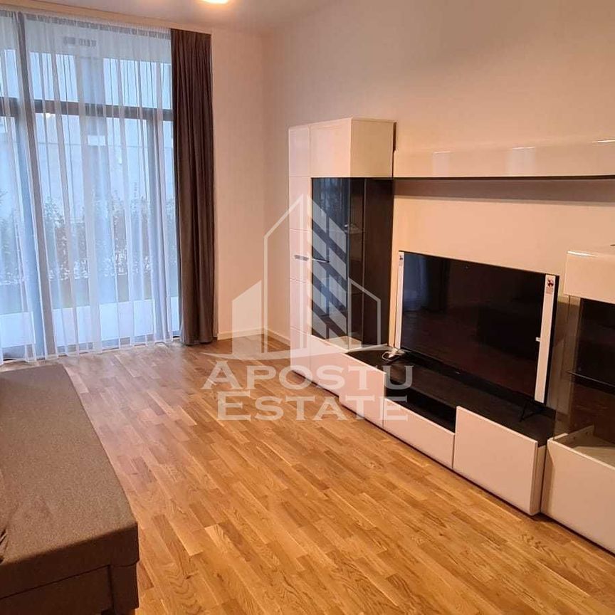 Apartament de lux cu 2 camere, open space, zona Take Ionescu (ISHO) - Fotografie 1