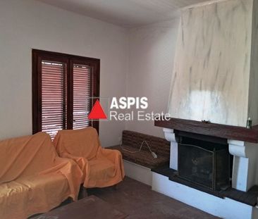 Μονοκατοικία για ενοικίαση Πόρτο Ράφτη (Μαρκόπουλο) - Φωτογραφία 1