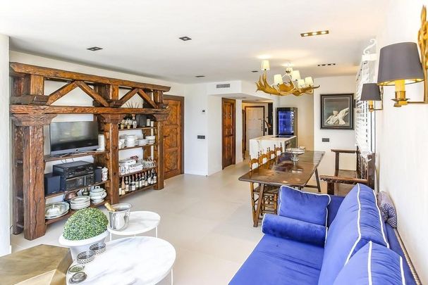 2 room luxury Flat for rent in Sitges, Catalonia - Foto 1