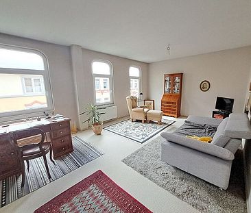 Große 3-Zimmer-Wohnung mit Balkon in Bremerhaven-Geestemünde - Photo 1