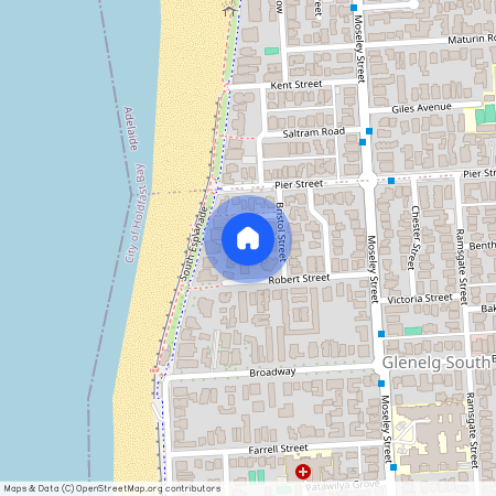 12/4 Bristol Place, Glenelg South, SA 5045