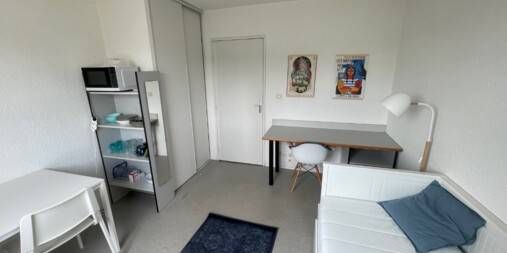 loue studio 17m² quartier chantrerie - Photo 3