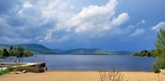 À louer – Magnifique 4 ½ neuf à Saint-Donat - Photo 2