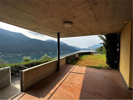 Villa avec vue imprenable sur le lac à Vico Morcote - Foto 4