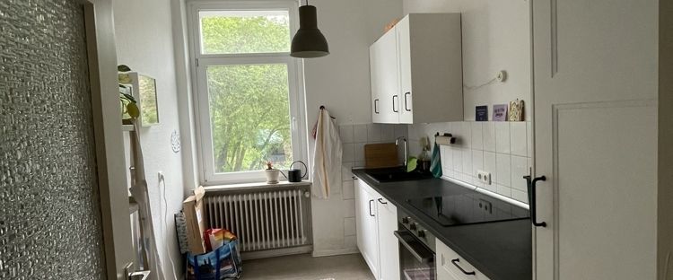 Gepflegte Altbauwohnung im östlichen Ringgebiet von Braunschweig - Photo 1