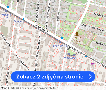 Mieszkanie w sercu Bronowic na wynajem - Zdjęcie 1