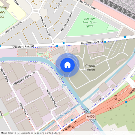 Waterview House, 12 Quay Walk, Wembley HA0