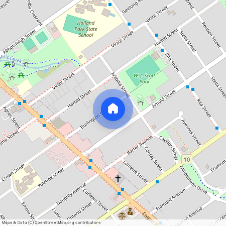 2/41 Burlington Street, Qld 4121, Holland Park