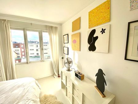 Location appartement 3 pièces, 96.40m², Paris 11 - Photo 2