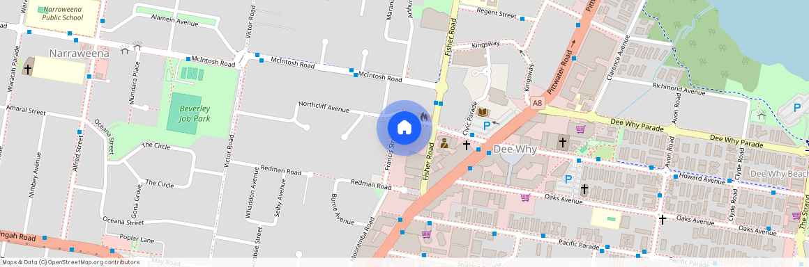 4/13-15 Francis Street, NSW 2099, Dee Why