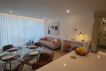 Apartamento T1 - mobilado e equipado - numa das zonas mais privilegiadas da cidade de Aveiro