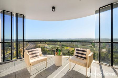 LUXURY NORTH FACING 3 BEDROOM APARTMENT + STUDY WITH NEVER TO BE BUILT OUT LANE COVE NATIONAL PARK VIEW - Photo 5