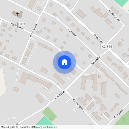 Skellefteå, Kyrkogatan, 22 B, 93651, Jörn