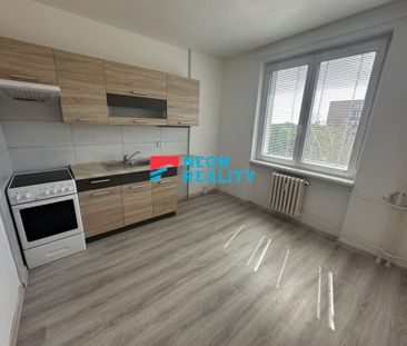 Pronájem bytu 1+1 40 m2 - Fotografie 1