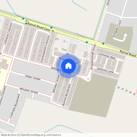 235 Bellagio Avenue, Hamilton