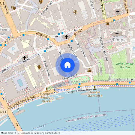 Savoy House, 190 Strand, London, WC2R